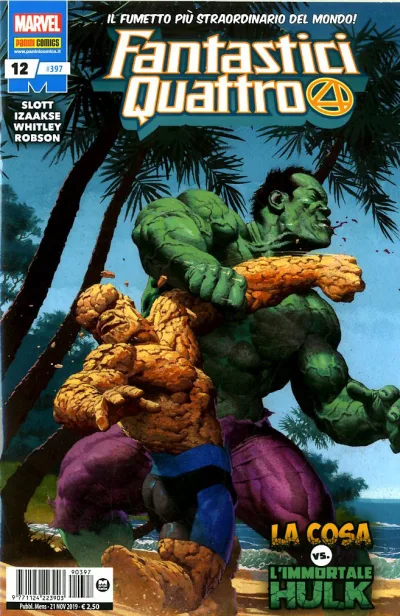 Cover of Issue #397