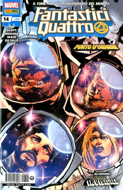 Cover of Issue #399