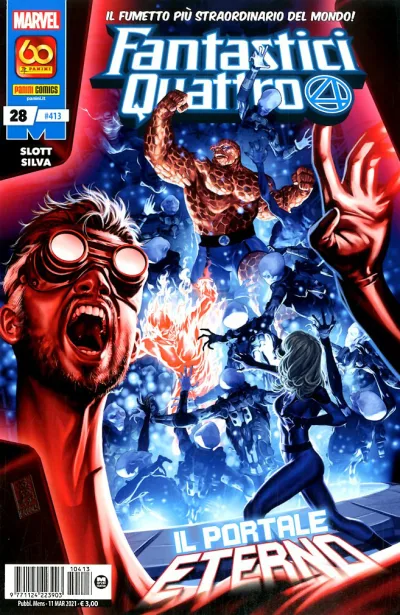 Cover of Issue #413