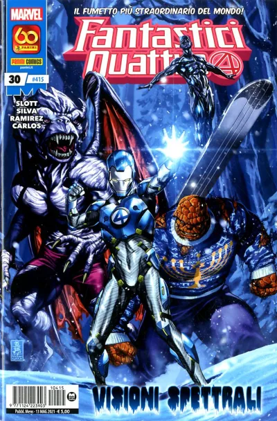 Cover of Issue #415