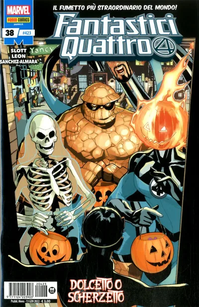 Cover of Issue #423