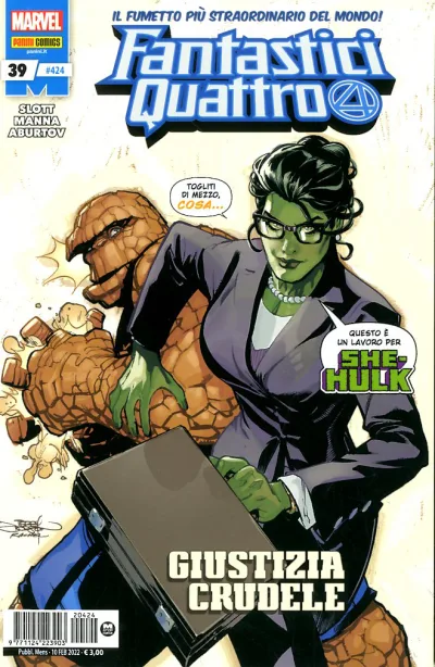 Cover of Issue #424