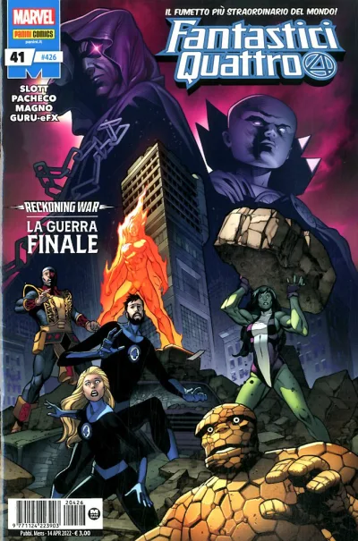 Cover of Issue #426