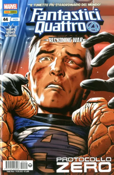 Cover of Issue #429