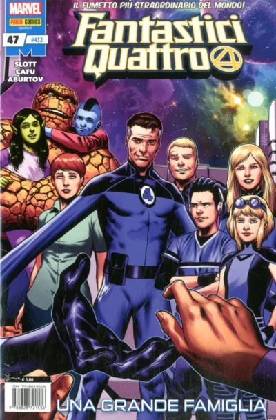 Cover of Issue #432