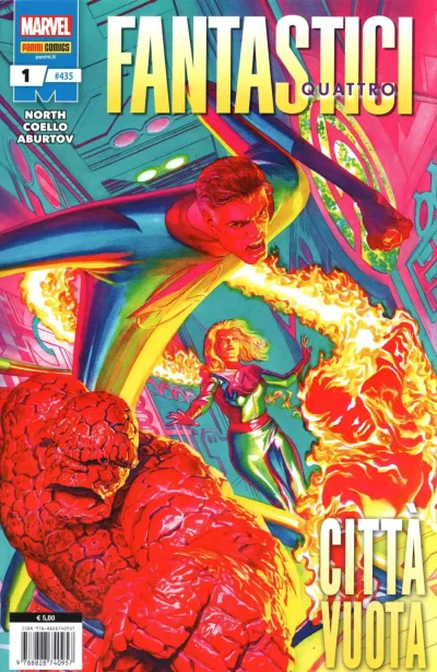 Cover of Issue #435