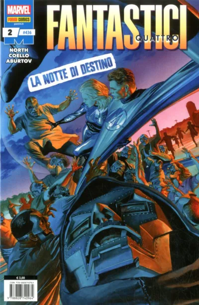 Cover of Issue #436