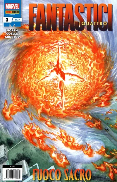 Cover of Issue #437