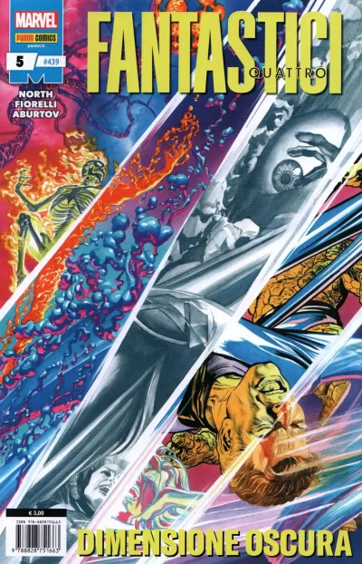 Cover of Issue #439