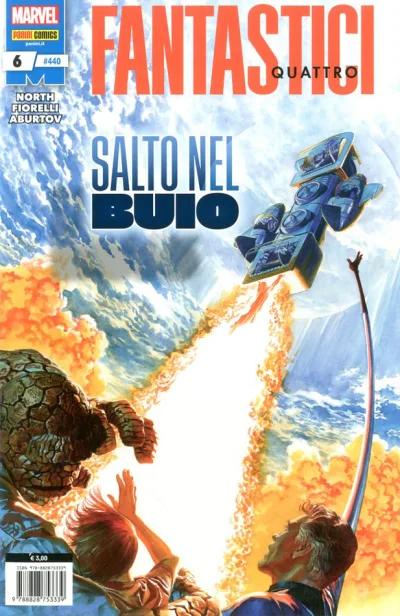 Cover of Issue #440
