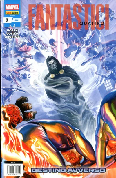 Cover of Issue #441