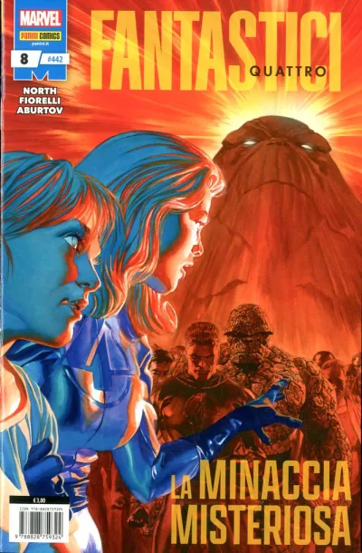 Cover of Issue #442
