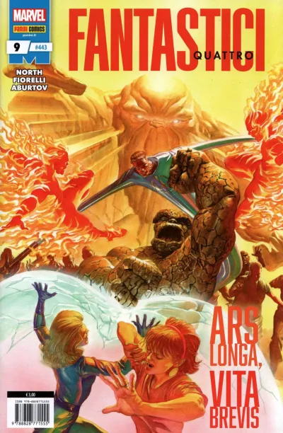 Cover of Issue #443