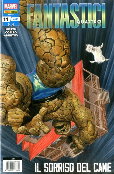 Cover of Issue #445