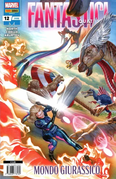 Cover of Issue #446