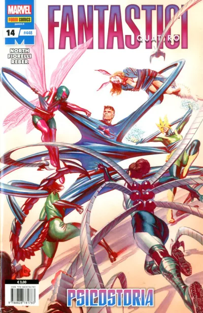 Cover of Issue #448