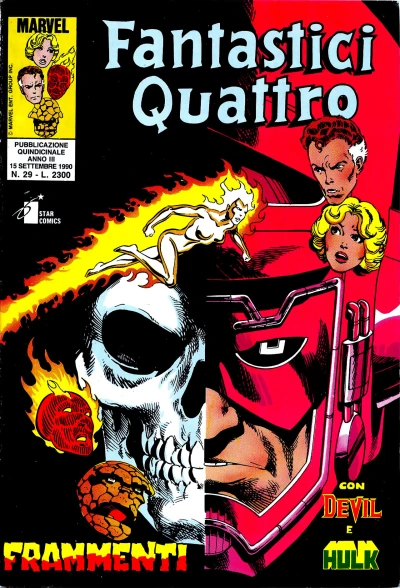 Cover of Issue #29