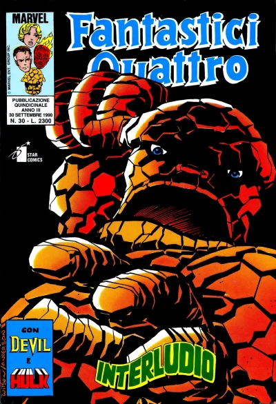 Cover of Issue #30