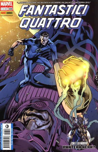 Cover of Issue #308
