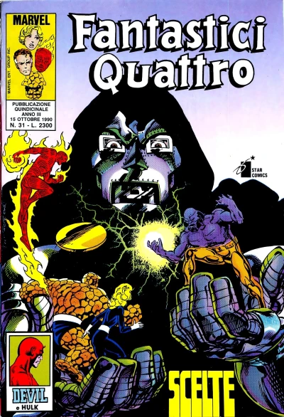 Cover of Issue #31
