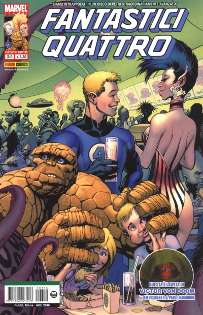 Cover of Issue #310