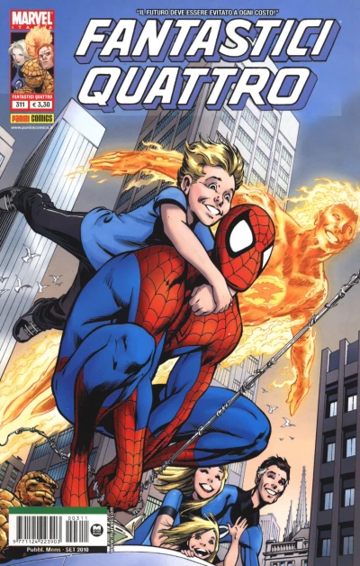 Cover of Issue #311