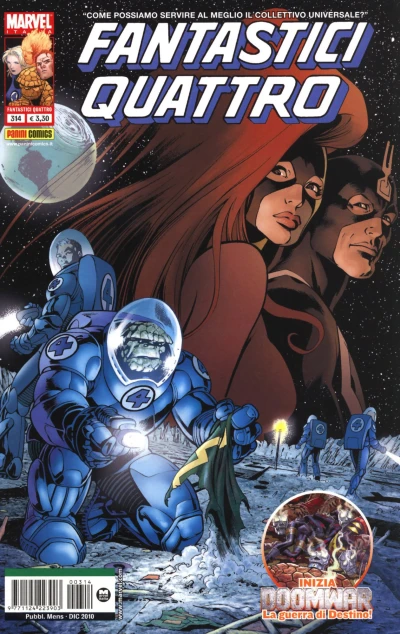 Cover of Issue #314