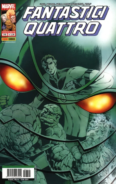 Cover of Issue #315