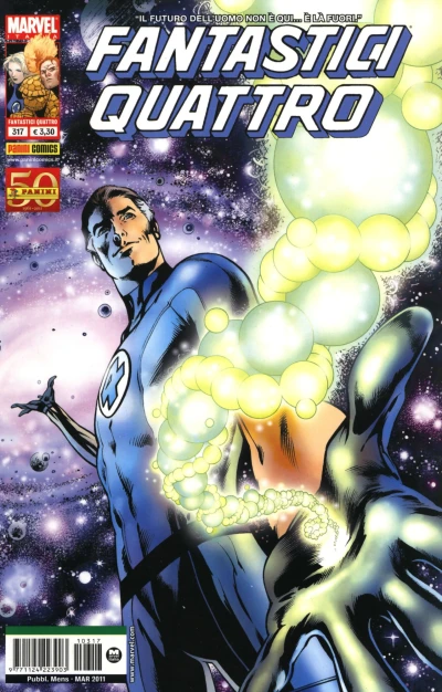 Cover of Issue #317