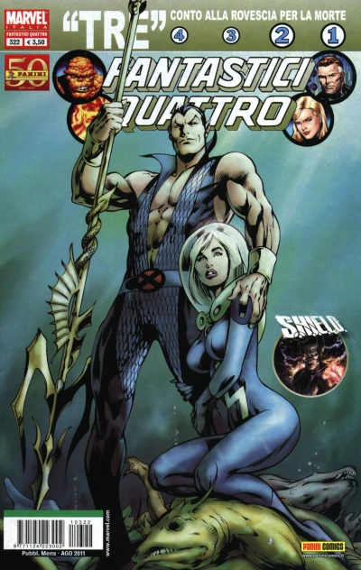 Cover of Issue #322