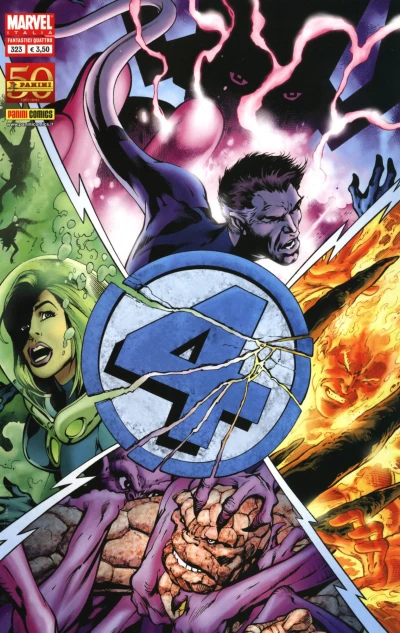 Cover of Issue #323