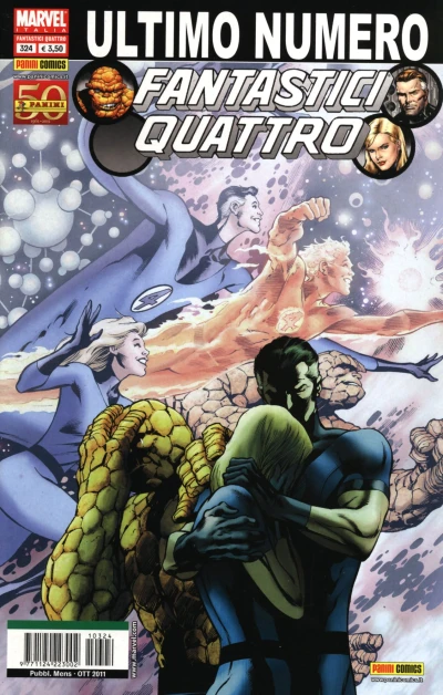 Cover of Issue #324