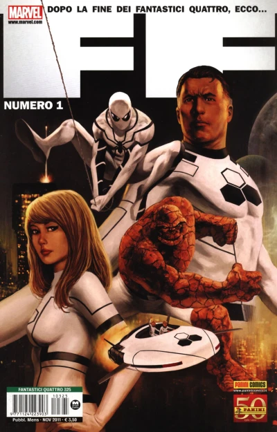 Cover of Issue #325