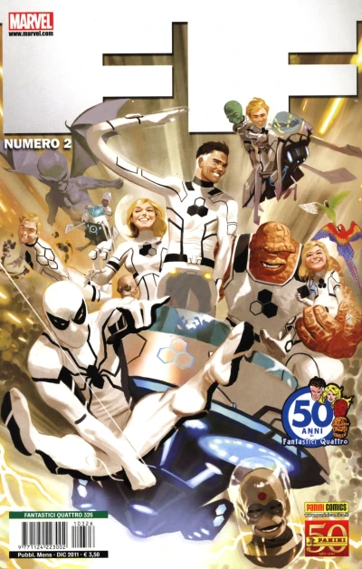 Cover of Issue #326