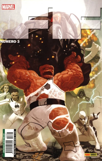 Cover of Issue #327