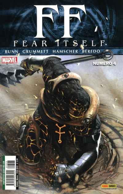 Cover of Issue #328