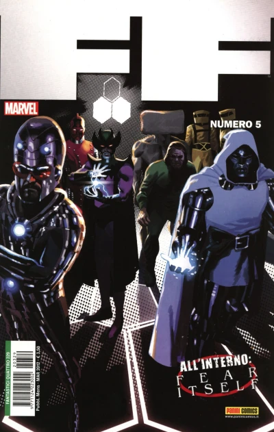 Cover of Issue #329
