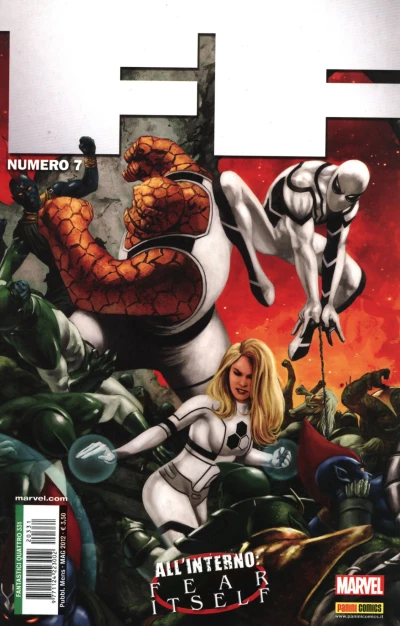 Cover of Issue #331