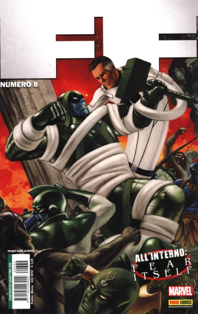 Cover of Issue #332
