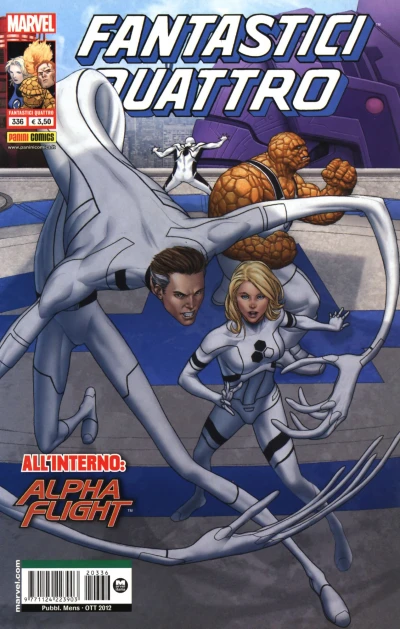 Cover of Issue #336