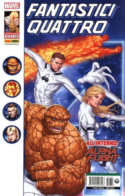 Cover of Issue #337