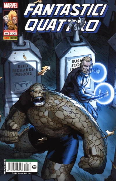 Cover of Issue #338