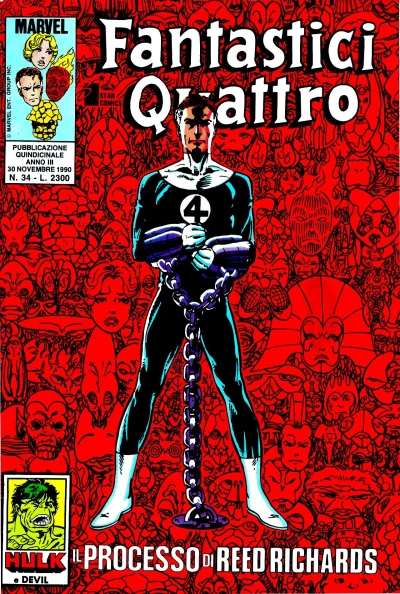 Cover of Issue #34