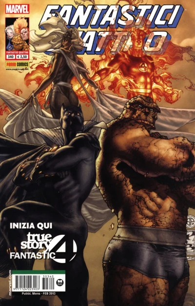 Cover of Issue #340