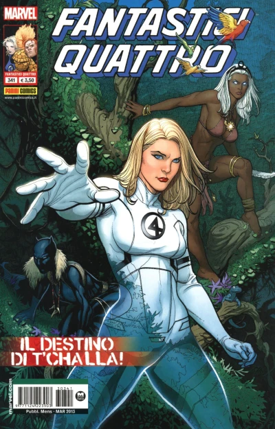 Cover of Issue #341