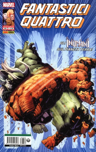 Cover of Issue #342