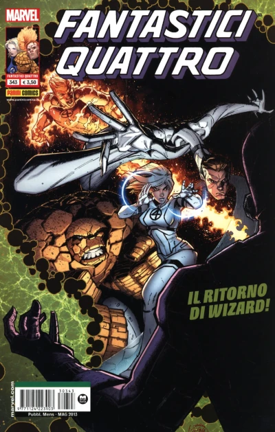 Cover of Issue #343
