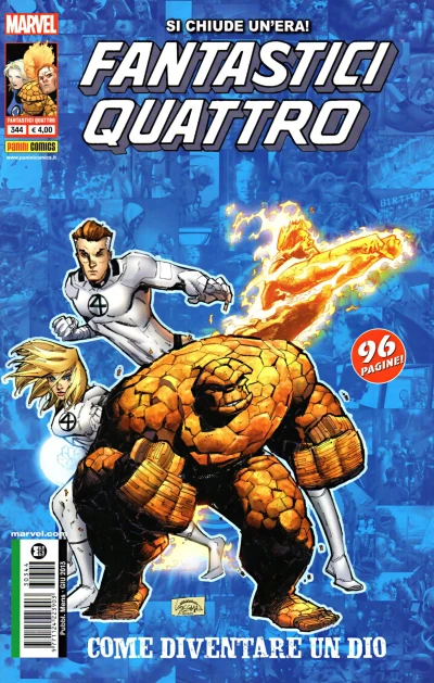 Cover of Issue #344