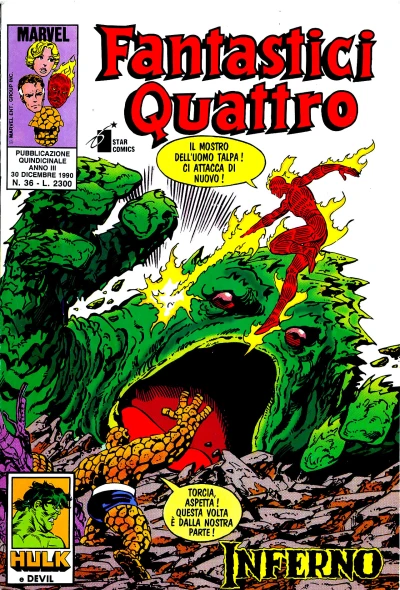 Cover of Issue #36