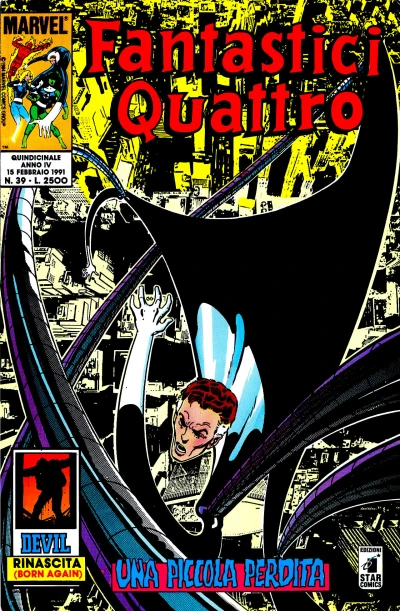 Cover of Issue #39